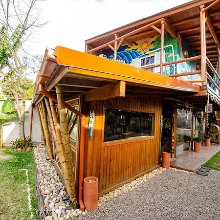 Hostel Quintal Do Rosa Praia do Rosa Zewnętrze zdjęcie