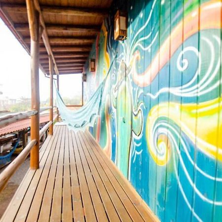Hostel Quintal Do Rosa Praia do Rosa Zewnętrze zdjęcie