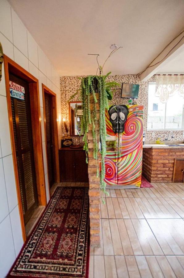 Hostel Quintal Do Rosa Praia do Rosa Zewnętrze zdjęcie